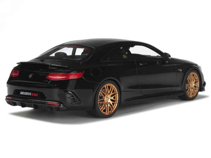 83026 Mercedes S Class Coupé S63 Brabus 850/ C217 2015