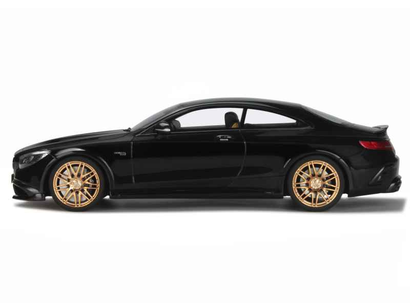 83026 Mercedes S Class Coupé S63 Brabus 850/ C217 2015