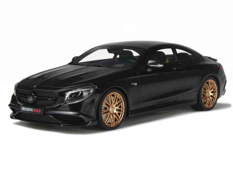 83026 Mercedes S Class Coupé S63 Brabus 850/ C217 2015