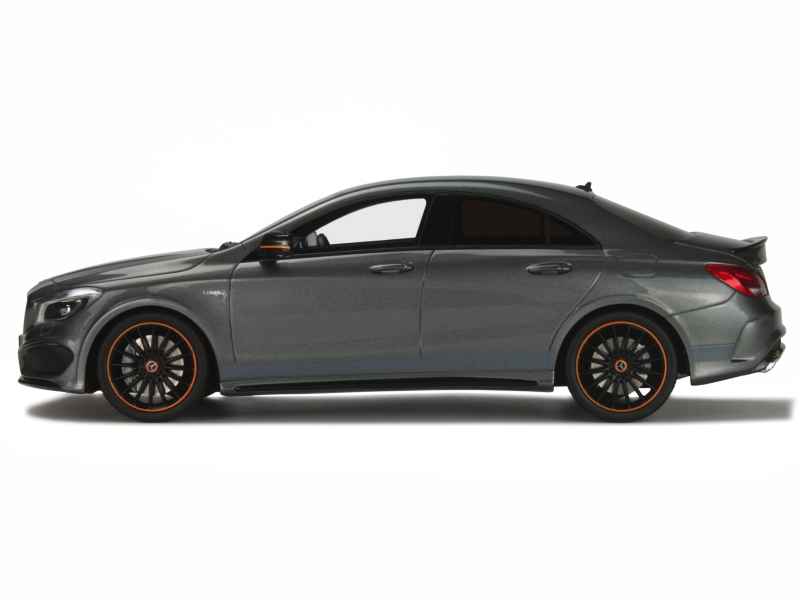 83027 Mercedes CLA 45 AMG OrangeArt Edition/ C117 2014