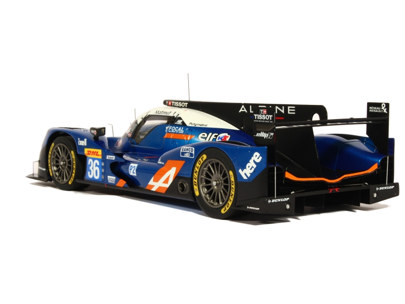 83029 Alpine A460 LMP2 2016