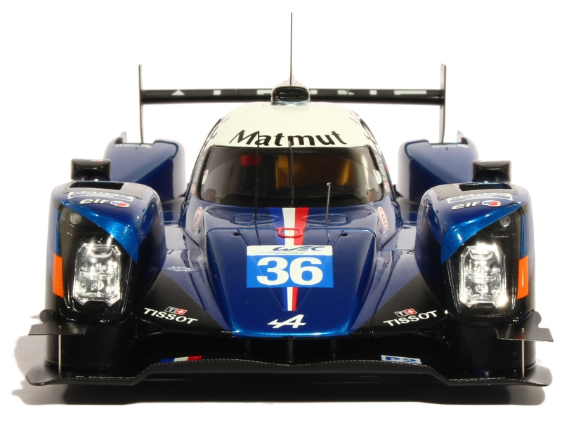 83029 Alpine A460 LMP2 2016