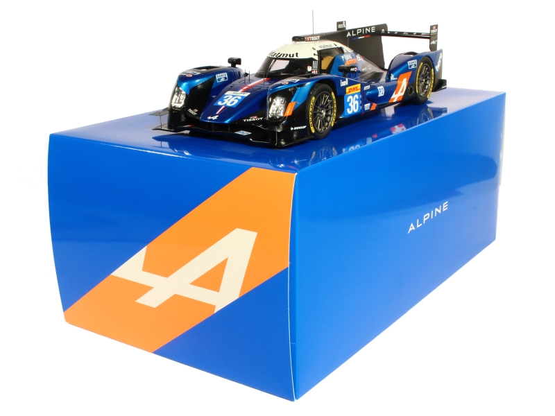 83029 Alpine A460 LMP2 2016