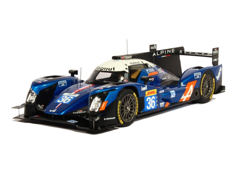 83029 Alpine A460 LMP2 2016