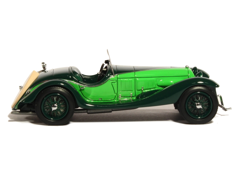 83034 Maserati Zagato V4 Sport 12C 1929