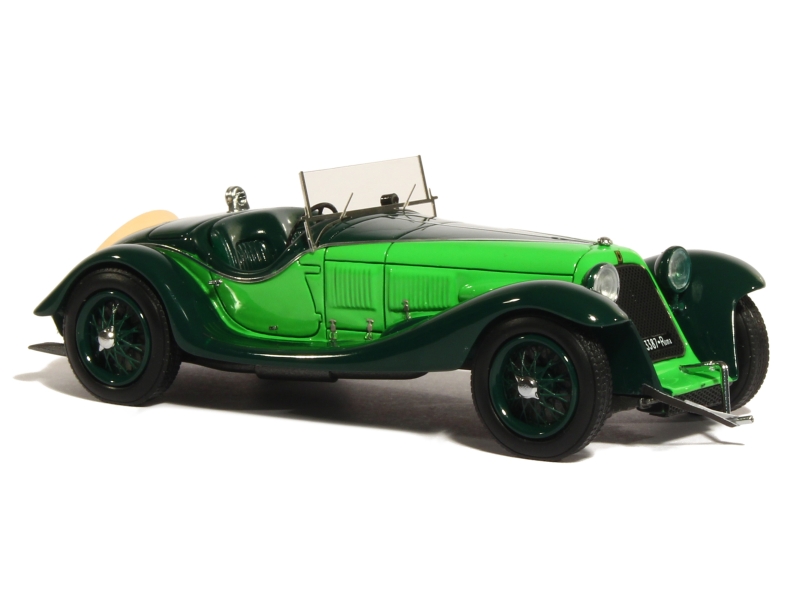 83034 Maserati Zagato V4 Sport 12C 1929