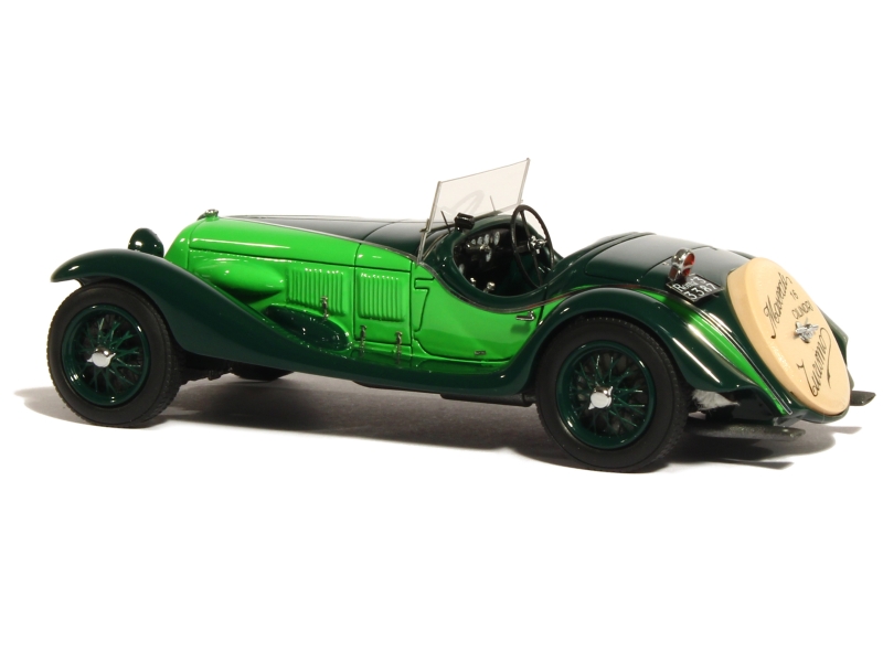 83034 Maserati Zagato V4 Sport 12C 1929