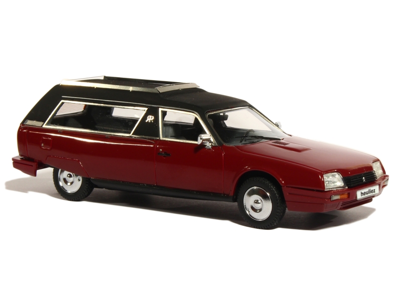 83036 Citroën CX Heuliez Corbillard 1985