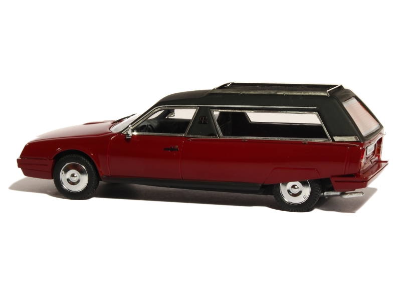 83036 Citroën CX Heuliez Corbillard 1985