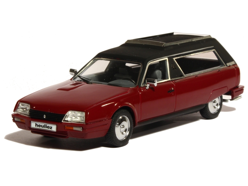 83036 Citroën CX Heuliez Corbillard 1985