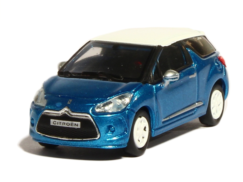 83061 Citroën DS3 2010