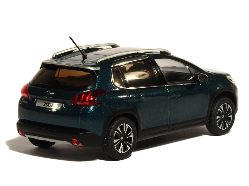 83063 Peugeot 2008 2016