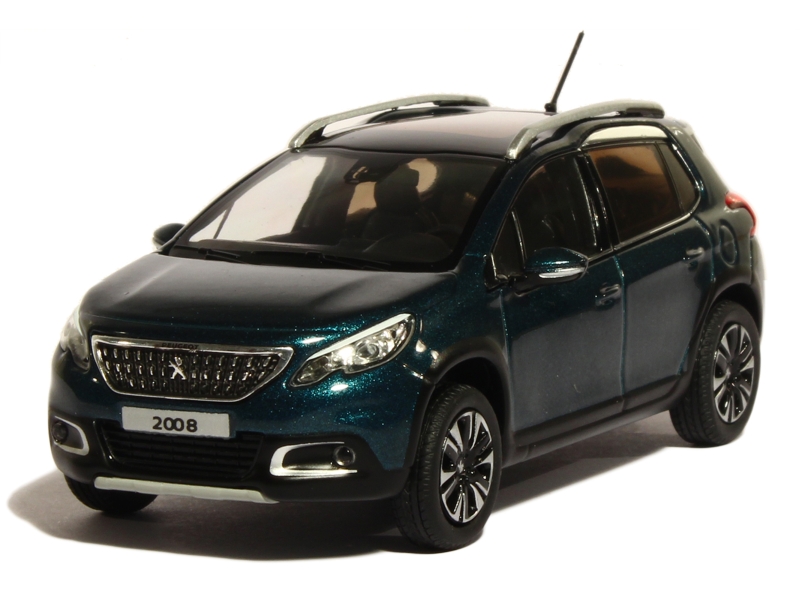 83063 Peugeot 2008 2016