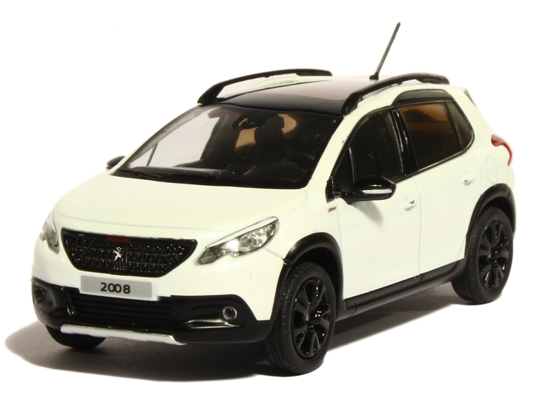 83064 Peugeot 2008 GT Line 2016