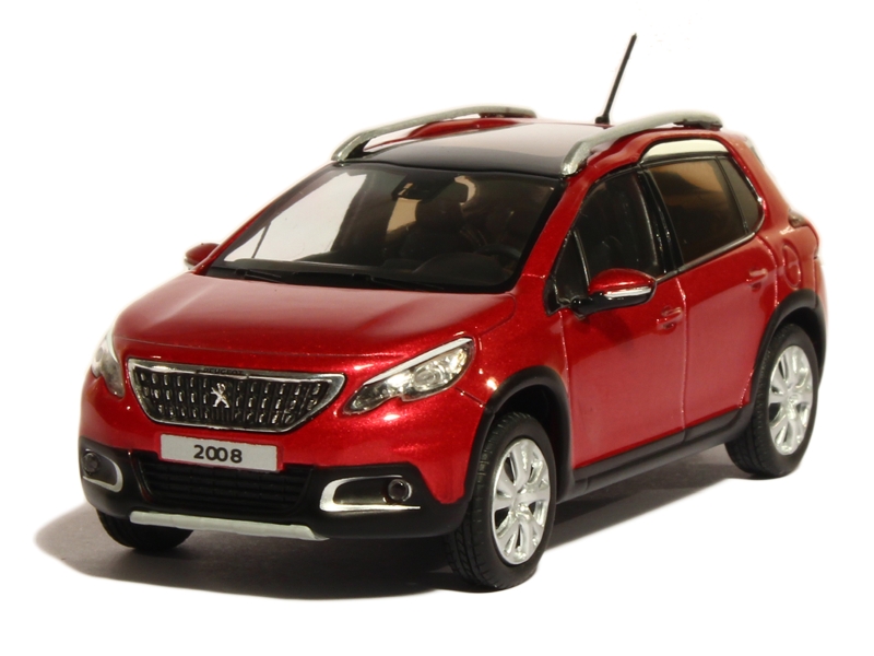 83065 Peugeot 2008 2016