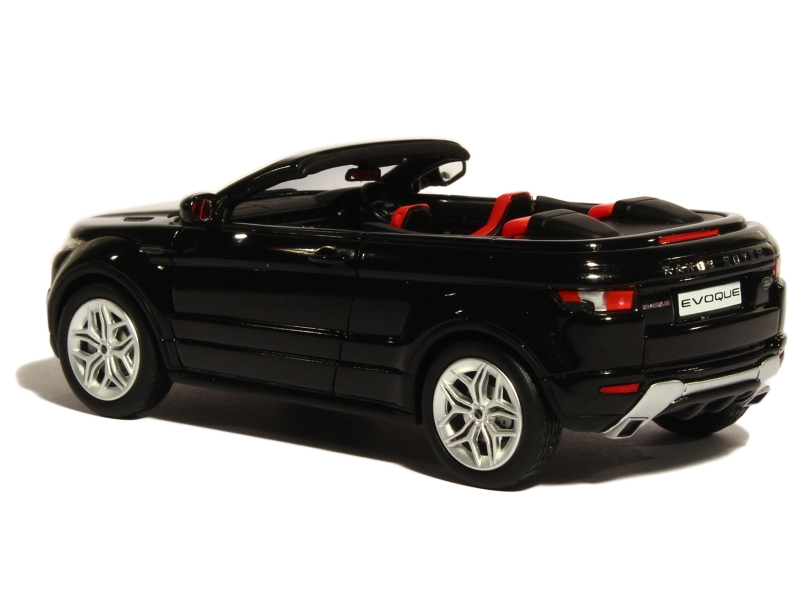 83075 Land Rover Range Rover Evoque Cabriolet Genève 2012