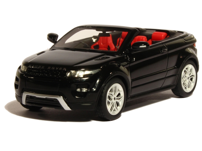 83075 Land Rover Range Rover Evoque Cabriolet Genève 2012