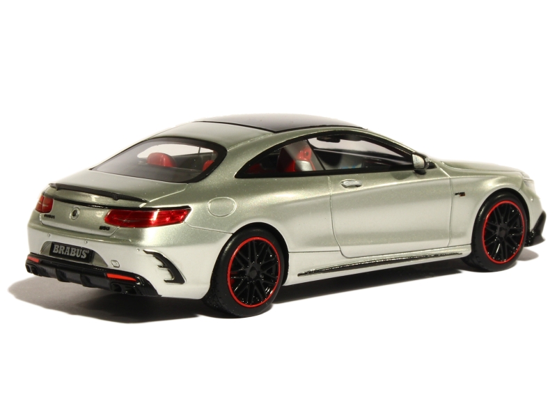 83076 Mercedes S Class S63 Coupé Brabus 850/ C217 2015