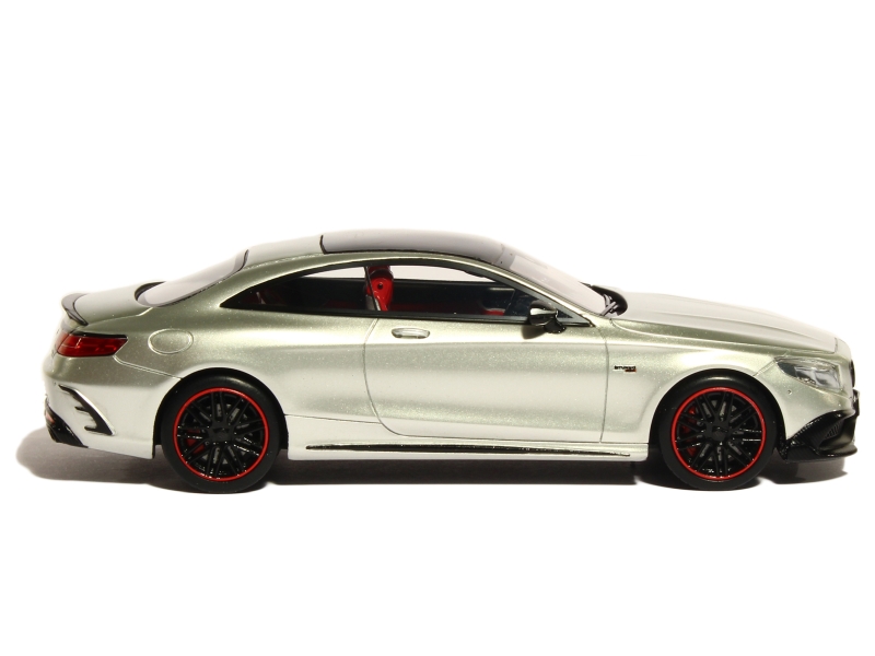83076 Mercedes S Class S63 Coupé Brabus 850/ C217 2015