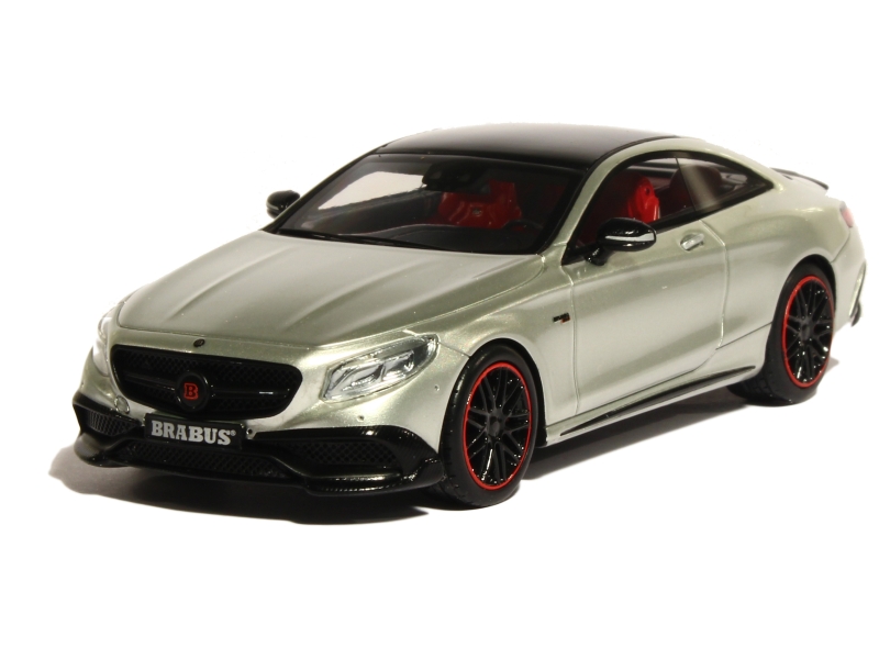 83076 Mercedes S Class S63 Coupé Brabus 850/ C217 2015