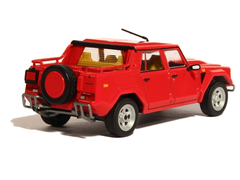 83089 Lamborghini LM002 1986