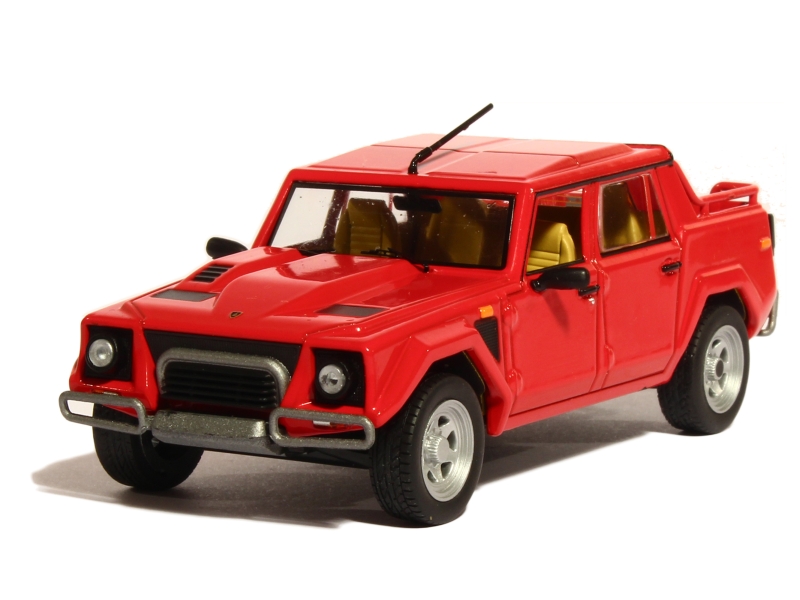 83089 Lamborghini LM002 1986