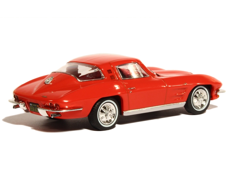 83101 Chevrolet Corvette C2 Sting Ray Sport Coupé 1964
