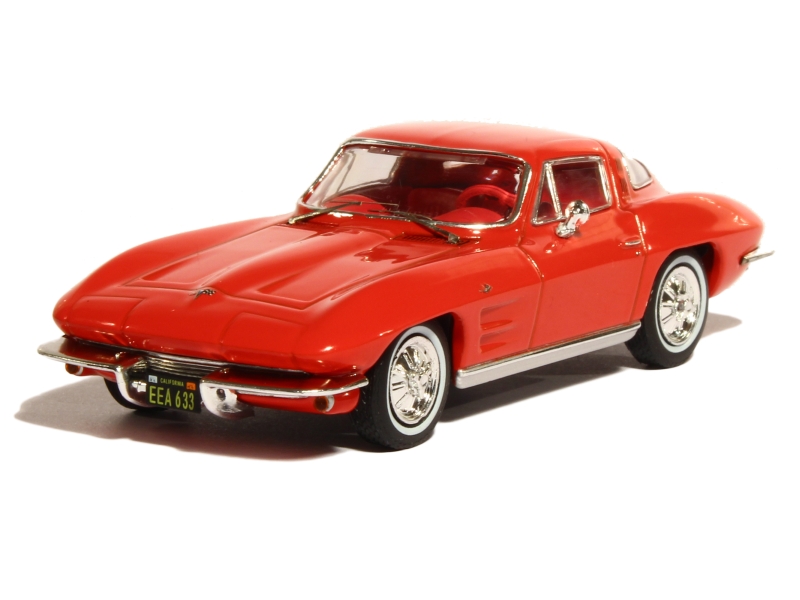 83101 Chevrolet Corvette C2 Sting Ray Sport Coupé 1964
