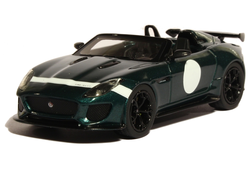 83103 Jaguar F-Type Project 7 2014