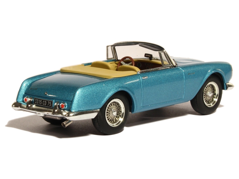 83104 Facel Vega Facel 6 1964