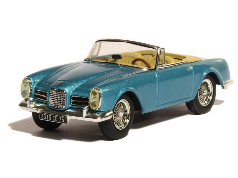 83104 Facel Vega Facel 6 1964