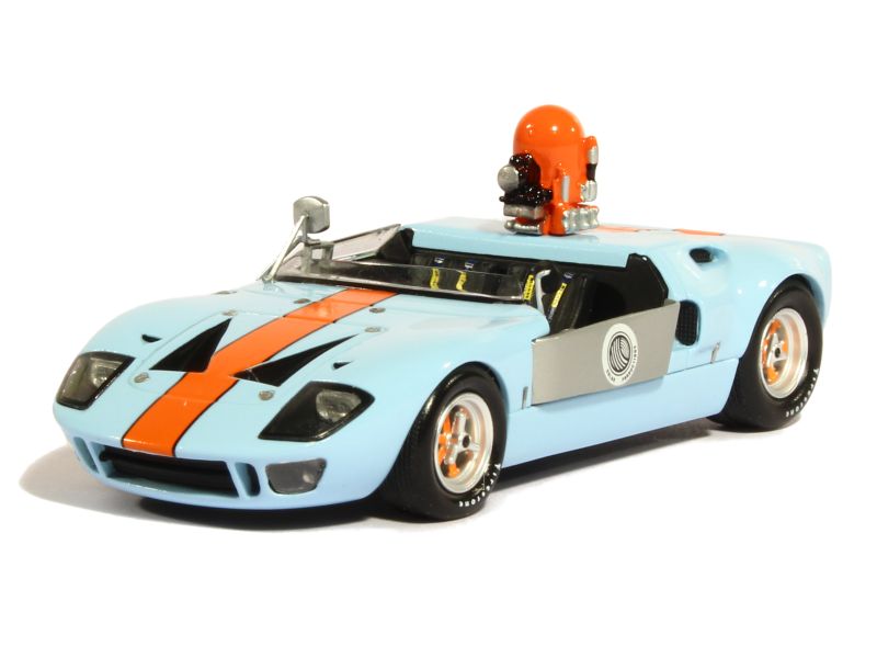 83118 Ford GT40 Le Mans 1970