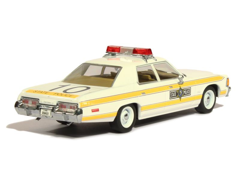 83130 Dodge Royal Monaco Police Illinois 1977