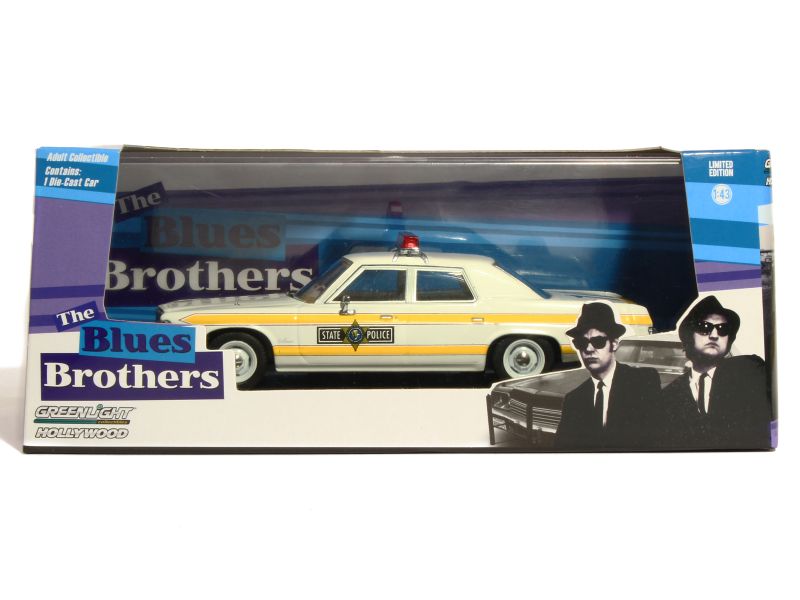 83130 Dodge Royal Monaco Police Illinois 1977