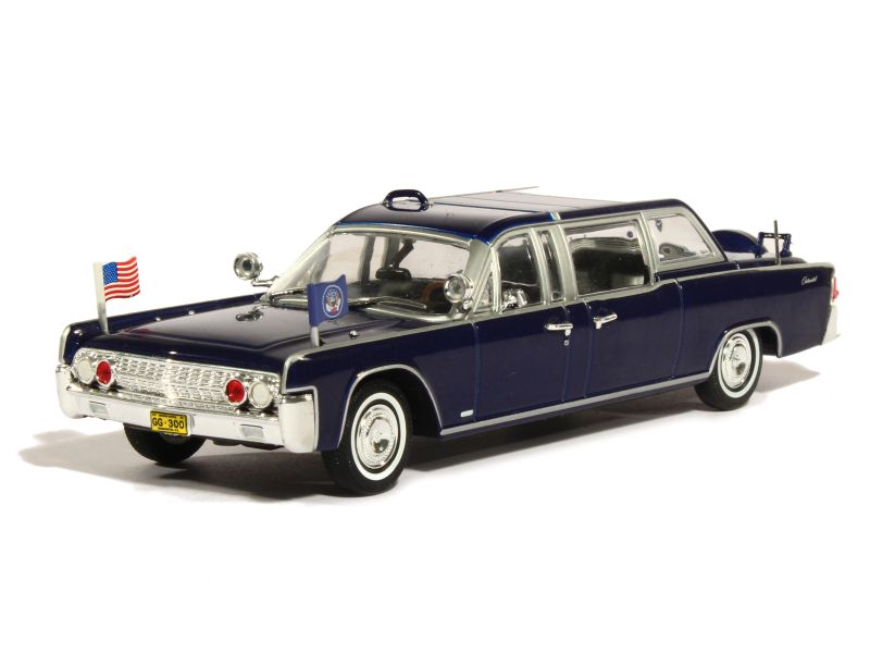 Lincoln Continental SS 100 X