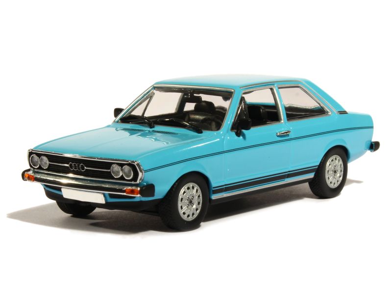 83168 Audi 80 GT 1972
