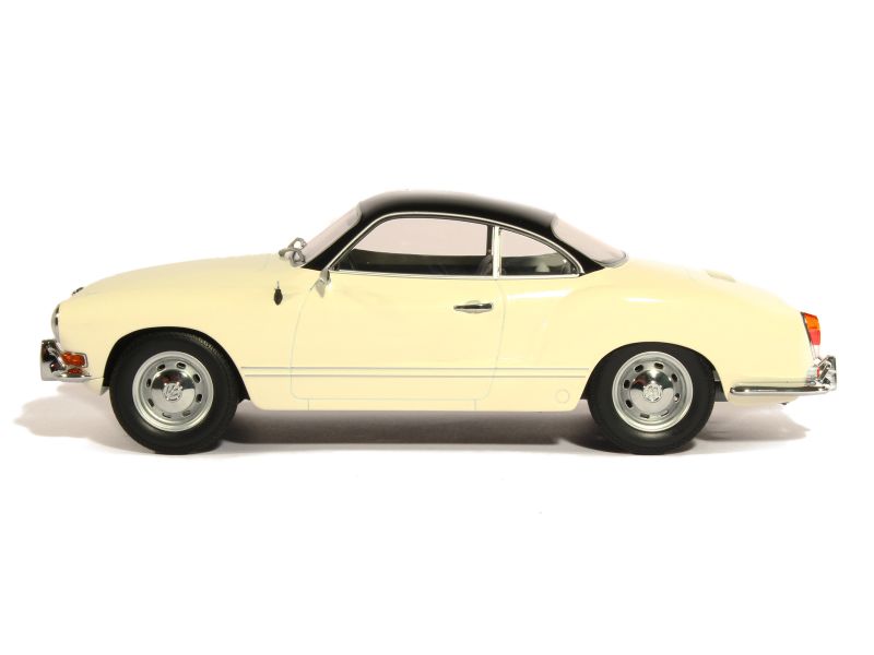 83169 Volkswagen Karmann Ghia Coupé 1970