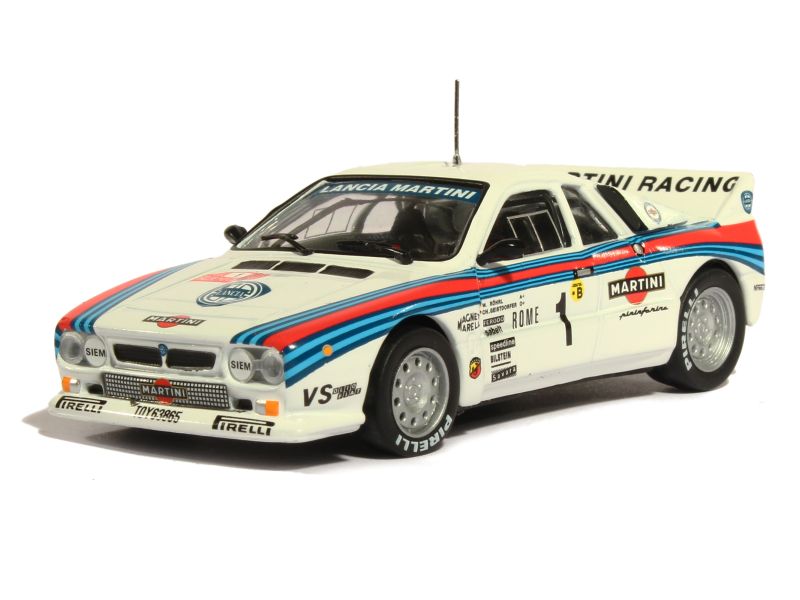 83174 Lancia 037 Monte-Carlo 1983