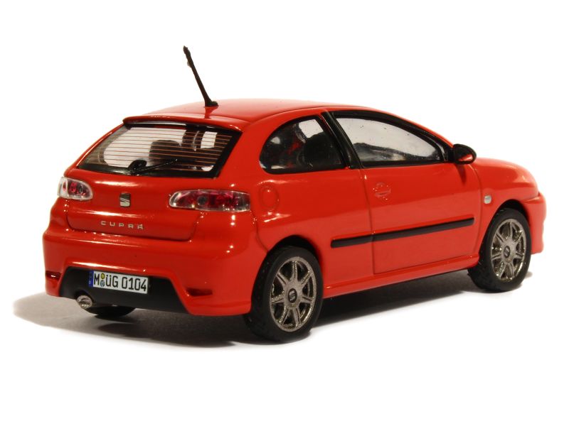 83177 Seat Ibiza Cupra TDi 2006