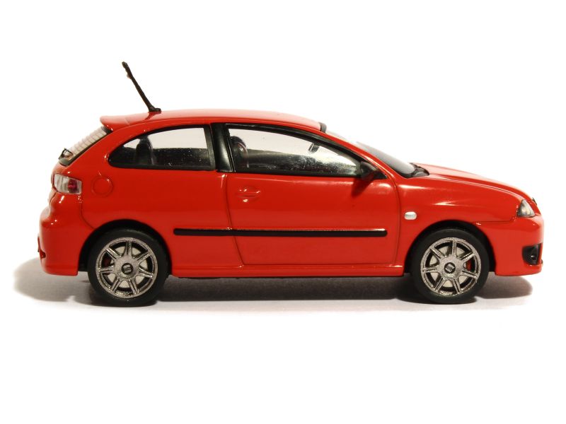 83177 Seat Ibiza Cupra TDi 2006