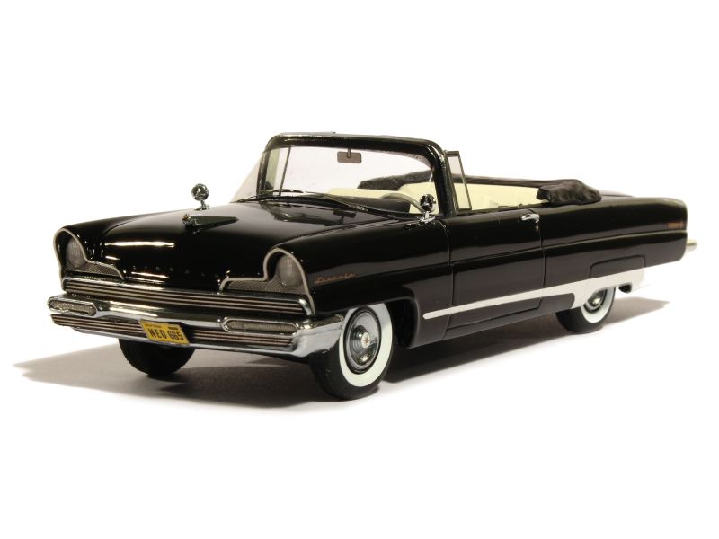 Miniature NEO 1/43 - Lincoln Premiere Convertible 1956 - Modèle 46065