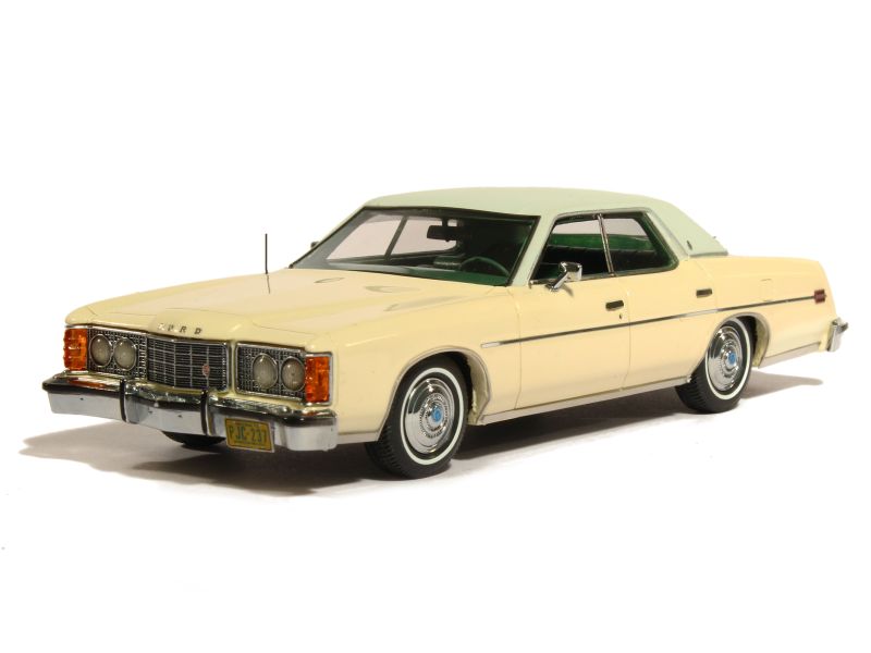 Ford - LTD 1973 - Neo - 1/43 - Autos Miniatures Tacot