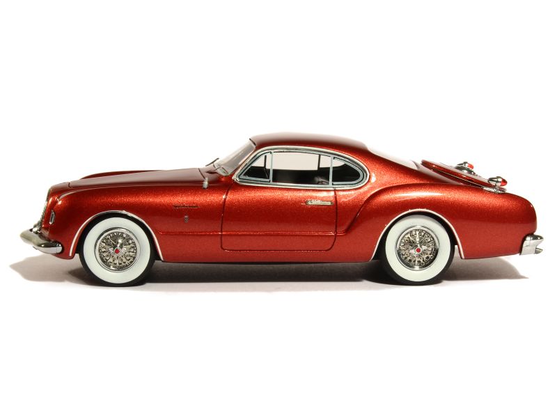 83184 Chrysler D'Elegance Coupé Ghia 1953
