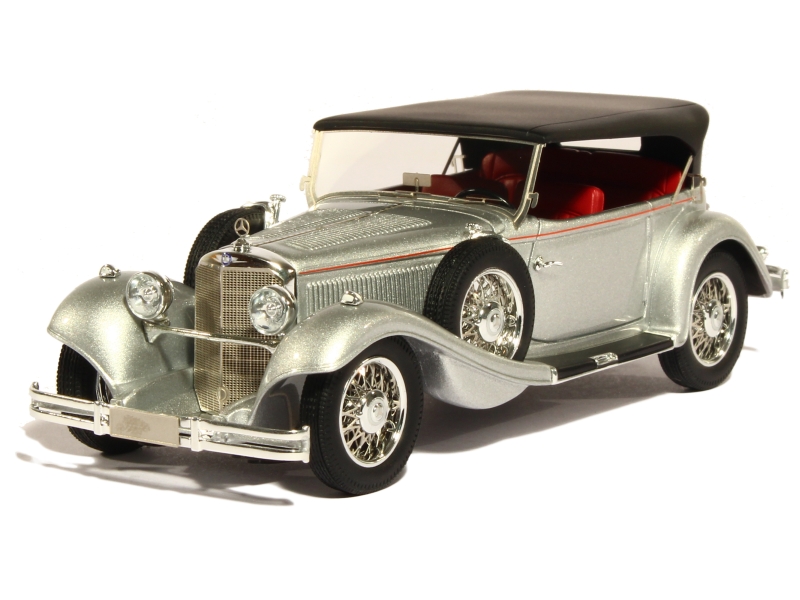 83196 Mercedes 500K Tourenwagen 1936