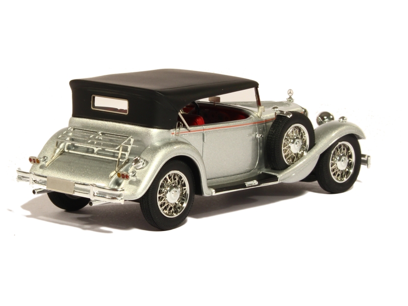 83196 Mercedes 500K Tourenwagen 1936