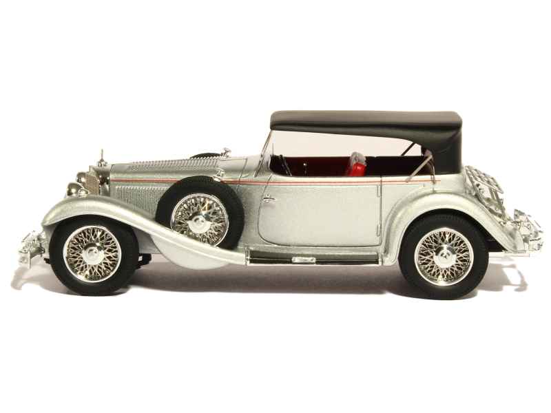 83196 Mercedes 500K Tourenwagen 1936