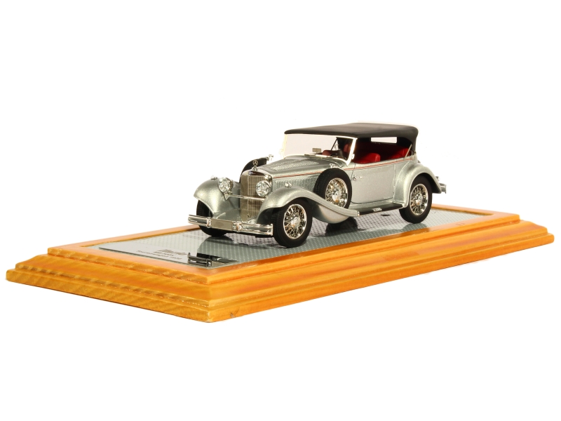 83196 Mercedes 500K Tourenwagen 1936