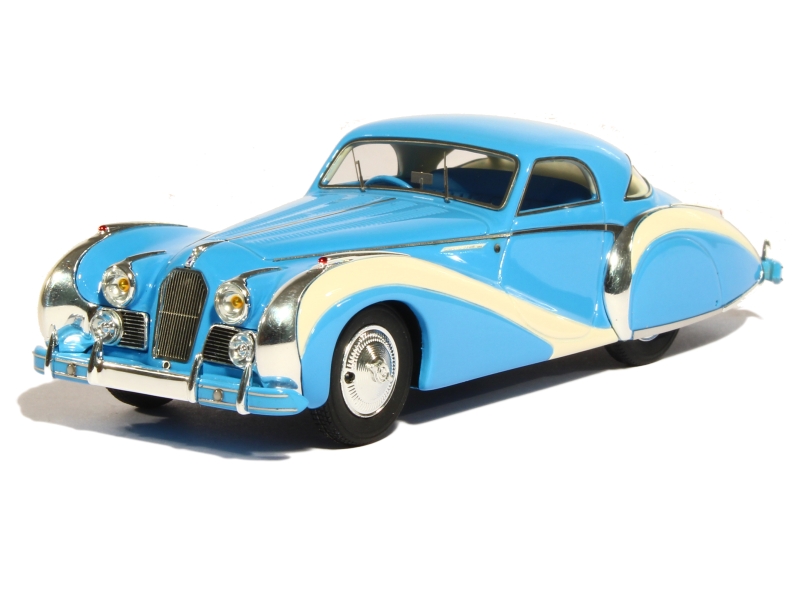 83197 Talbot Lago T26 Hard Top Gd Sport Saoutchik 1948
