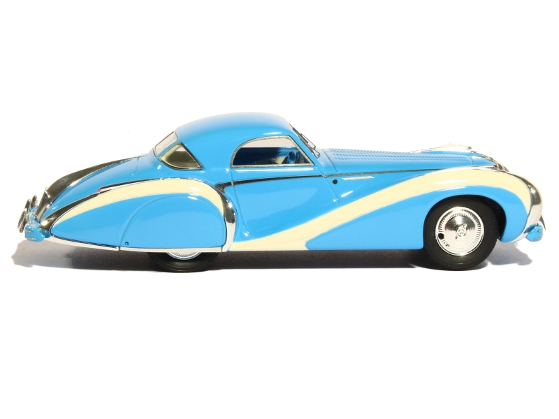 83197 Talbot Lago T26 Hard Top Gd Sport Saoutchik 1948