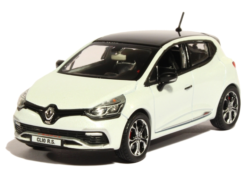 Renault - Clio IV RS Trophy 2016 - Norev - 1/43 - Autos Miniatures Tacot